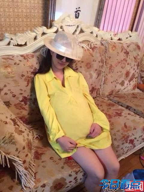 网曝干露露怀孕 孩子生父是邓建国两人将完婚