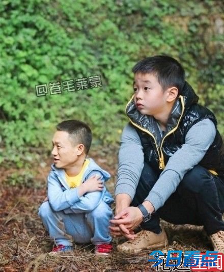 Feynman落水杨阳洋把妹 没有奶爸只有坑爹 