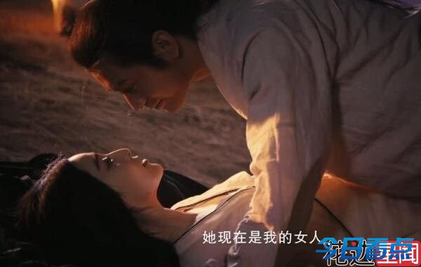 范冰冰激吻黄晓明 被封娱圈最强咸猪手