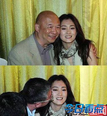 巩俐出道时陪酒受辱 被迫一女侍三夫 