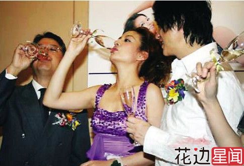 巩俐出道时陪酒受辱 被迫一女侍三夫 
