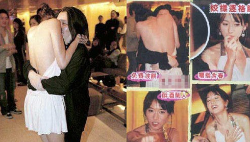 巩俐出道时陪酒受辱 被迫一女侍三夫 