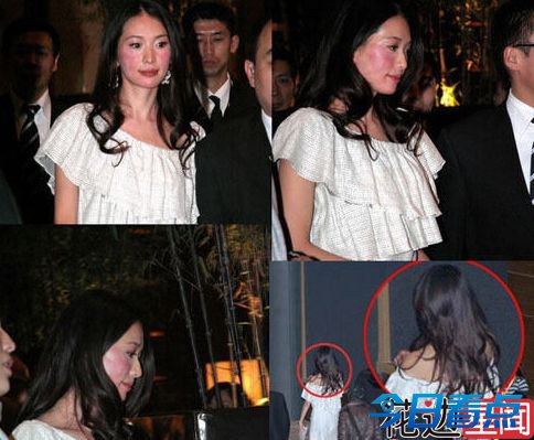 巩俐出道时陪酒受辱 被迫一女侍三夫 