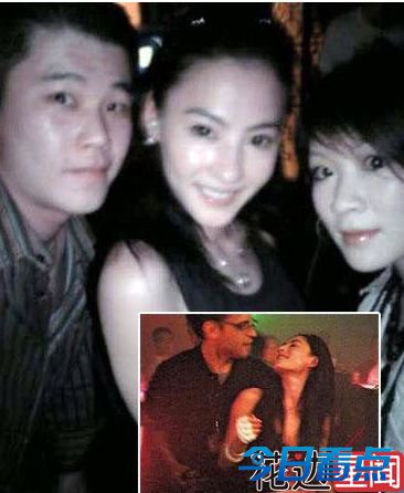 巩俐出道时陪酒受辱 被迫一女侍三夫 