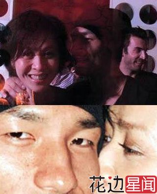 巩俐出道时陪酒受辱 被迫一女侍三夫 