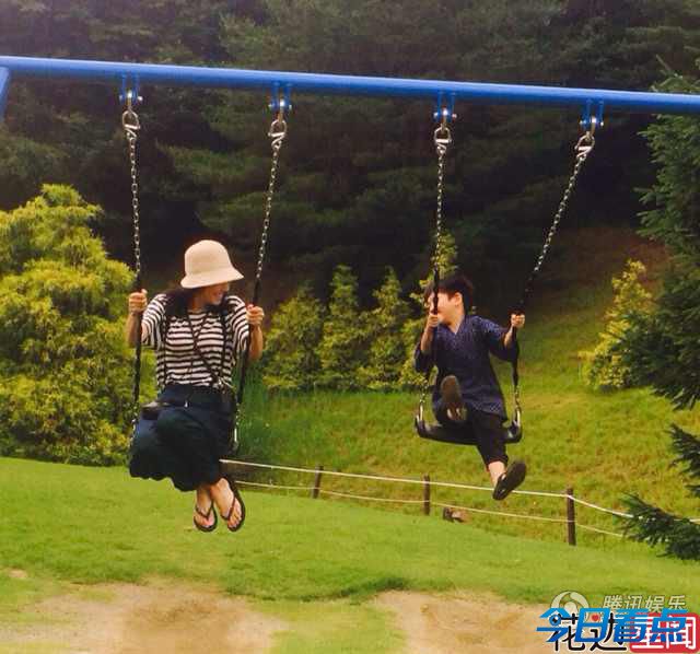 补刀父女陆毅贝儿自拍 杨阳洋被批眼光差