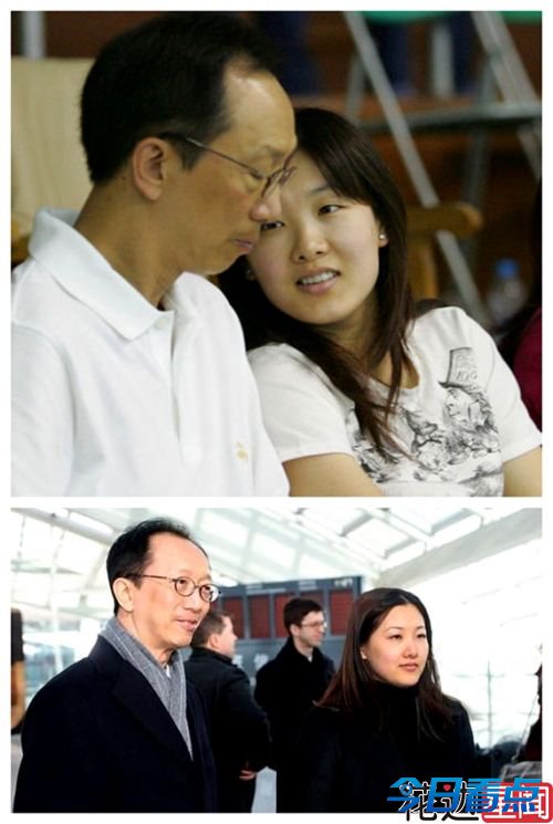 豪门富太郭晶晶嘴角流脓 镜头前其丑无比