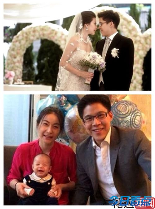 郭晶晶嘴角流脓 豪门落魄生活竟不如刘璇