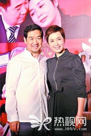 张国立：每一次合作都有被蒋雯丽“电到”