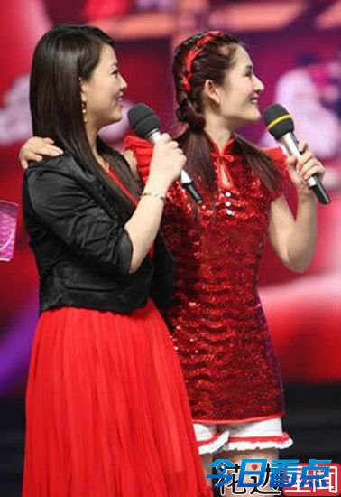 李湘对老公上演“宫心计” 王诗龄烂脾气随妈妈