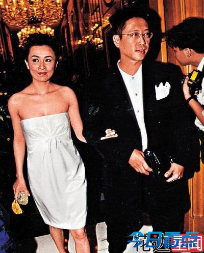 刘嘉玲求救杨受成 婚后无子婆媳关系不和