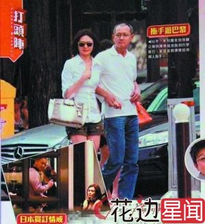 刘嘉玲求救杨受成 婚后无子婆媳关系不和