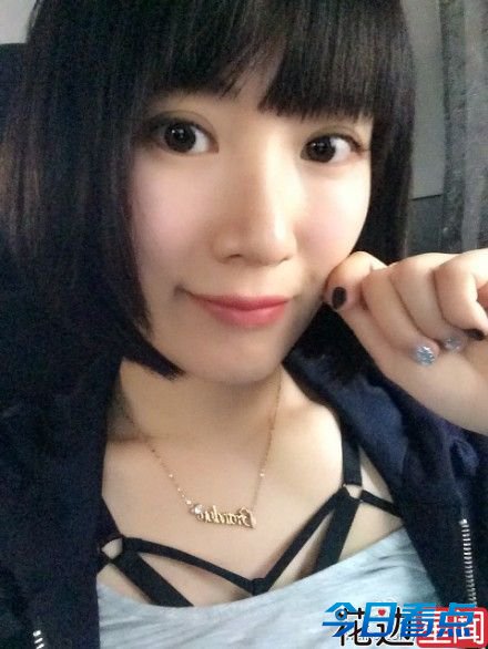 阔太李念晒短发红唇美照 撞脸黄奕Hebe