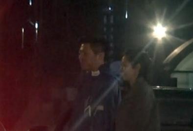 胡海泉妻女首曝光 隐婚多年女儿双全