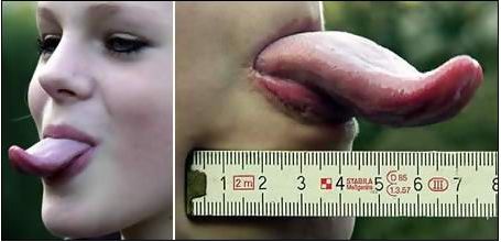 全球令人瞠目结舌的绝世女子
