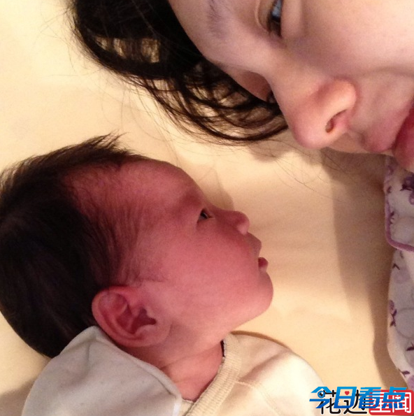 疑郭美美趴大肚皮不雅照曝光 熊乃瑾躺枪
