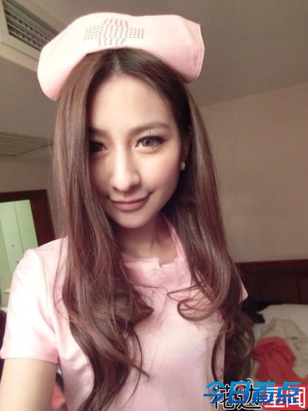 疑郭美美趴大肚皮不雅照曝光 熊乃瑾躺枪
