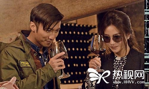 《12道锋味》本期话基情