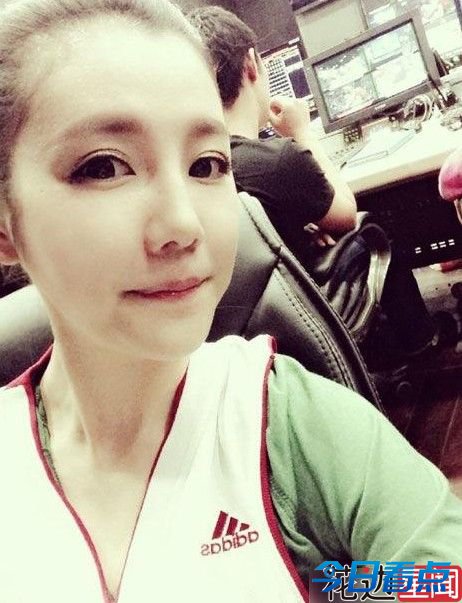 【八卦】刘语熙变乌贼是巧合 回应整容是因美图？