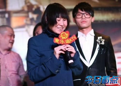 《歌手》罗绮儿子曝光 三个月宝宝长成巨婴