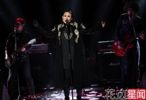 《歌手》罗绮儿子曝光 三个月宝宝长成巨婴
