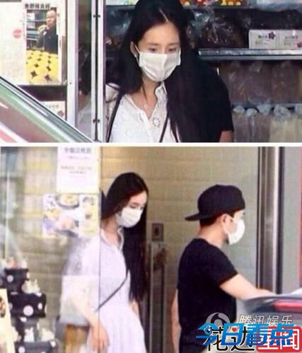 曝杨幂私下霸道 婆婆上街买尿不湿