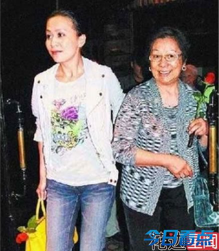 细数娱乐圈婆媳不和内幕
