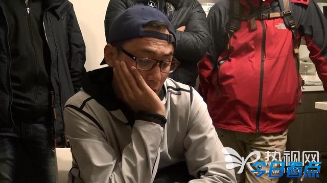 爷爷被困竟无动于衷