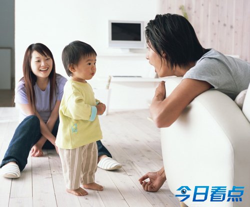 日本跨辈婴儿