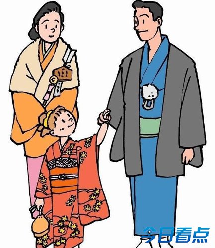 日本跨辈婴儿