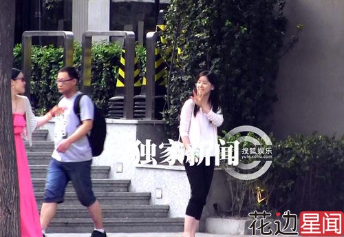 【八卦】奶茶妹妹首秀片酬200万 力压姚晨汤唯