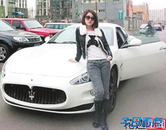 张智霖送袁咏仪百万豪车 撞牌郭美美座驾