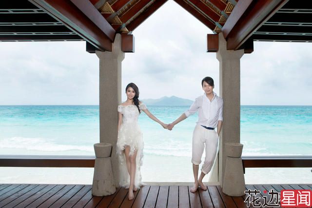 陶喆花40万求婚抱回美娇娘 31日举行婚礼