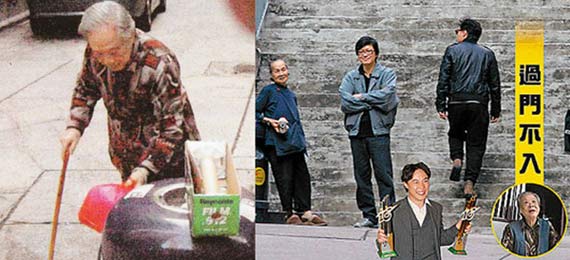 【毒舌】孙俪不顾父亲蜗居5㎡危房 记恨其抛家弃子