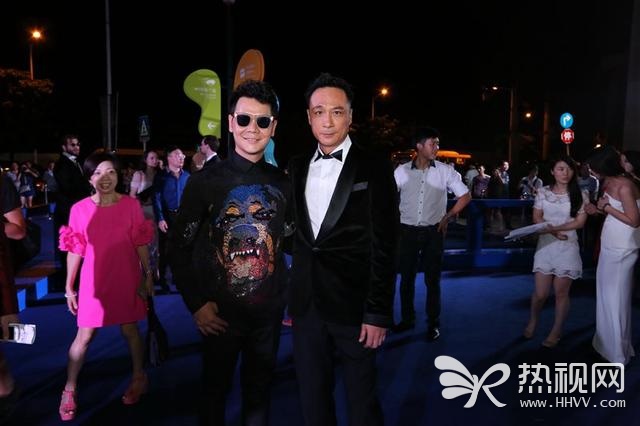吴镇宇批《爸爸2》节目组违反条文
