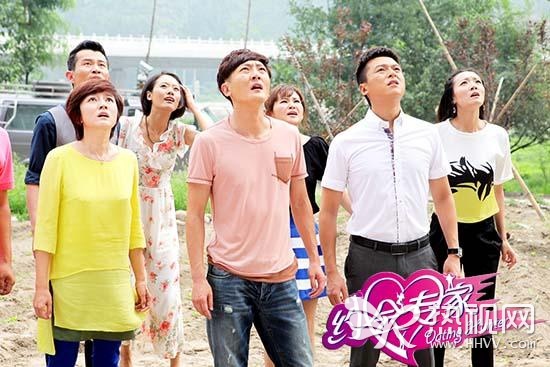 《约会专家》掀高潮