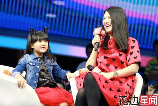 【腐女】李湘生二胎要Angela同意 不让女儿入演艺圈