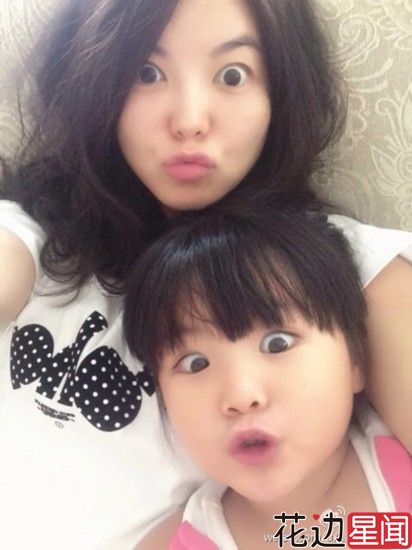 【腐女】李湘生二胎要Angela同意 不让女儿入演艺圈