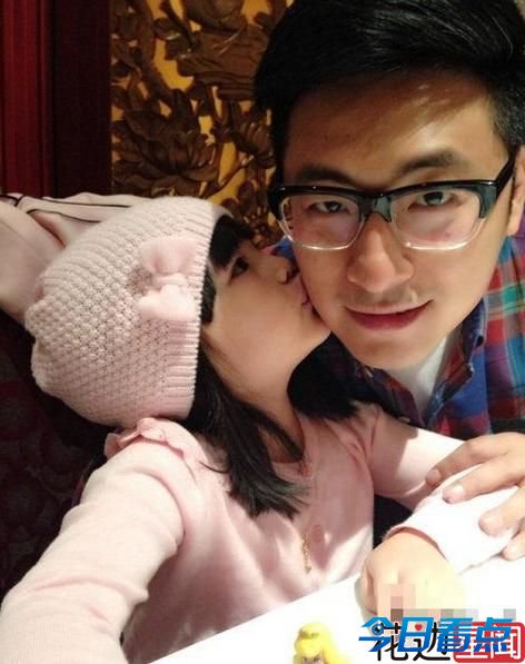李湘生二胎要Angela同意 不让女儿入演艺圈