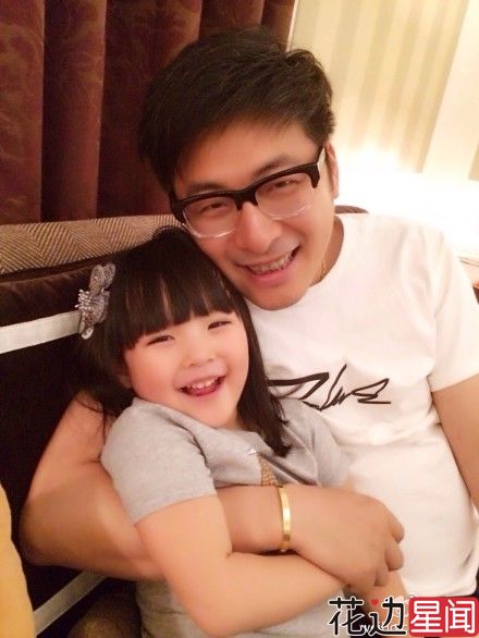 李湘生二胎要Angela同意 不让女儿入演艺圈