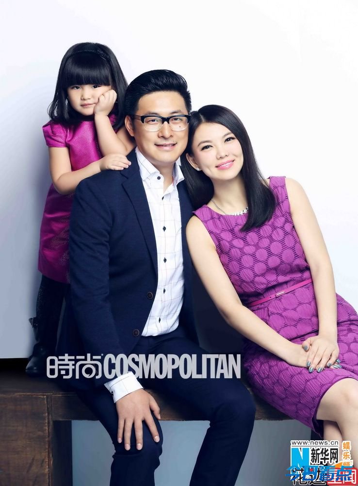 【腐女】李湘生二胎要Angela同意 不让女儿入演艺圈