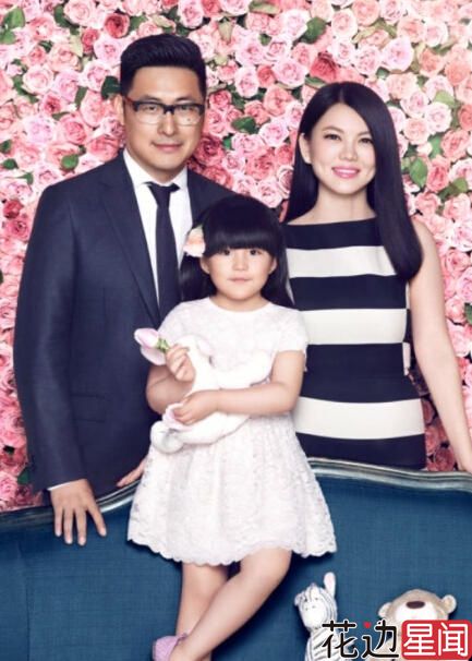 【腐女】李湘生二胎要Angela同意 不让女儿入演艺圈
