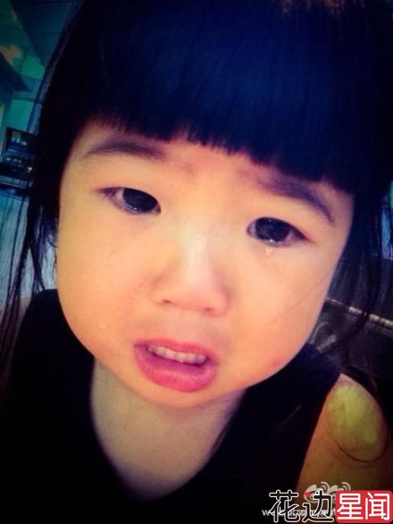 小S暗指老公太丑生坏小孩 丑宝宝也能萌