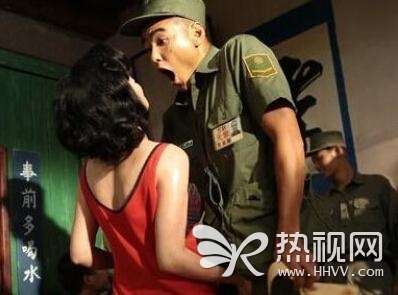 阮经天遭异性摸下体显尴尬