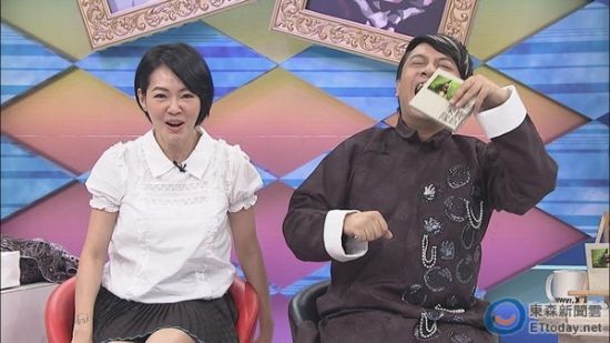 小S隔空怒吼老公