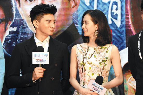 吴奇隆刘诗诗终修成正果 若曦四爷9月将婚