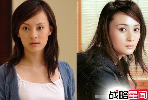 娱乐圈让人石化的明星大撞脸 