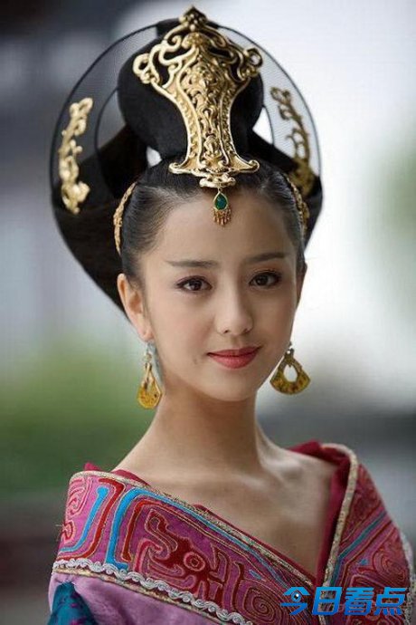 孙俪补拍美版《甄嬛传》 邓超抱怨太无趣
