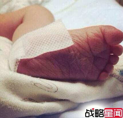 大S女儿憨萌初长成 明星扎堆生子博头条