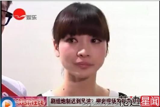汤唯迟到还砍时间 态度恶劣国外被骂混蛋